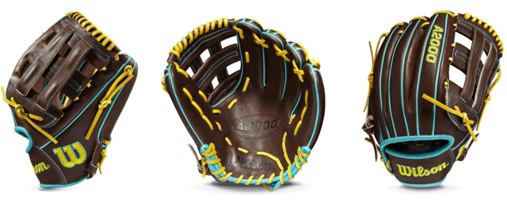 Wilson A2000 JC9 Jake Cronenworth 12 September 2023 Glove of The Month