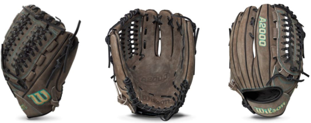 Limited Edition Wilson Custom Baseball Glove Options Until