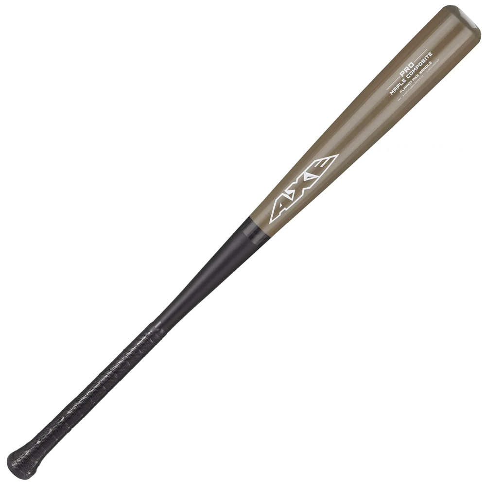Axe Pro Maple Composite Wood Bat - Flared Handle 32