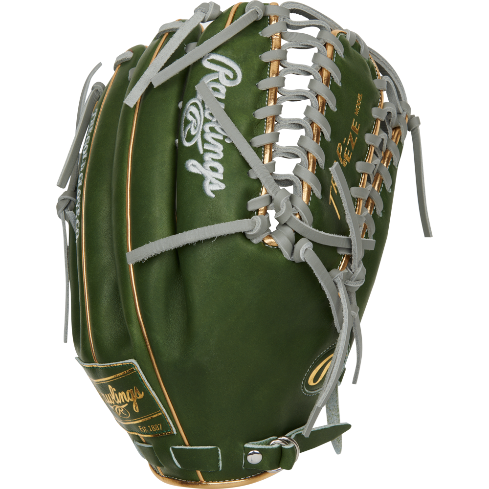 Rawlings Heart of the Hide 12.75 Baseball Glove RGGC September 2024 Diamond Sport Gear