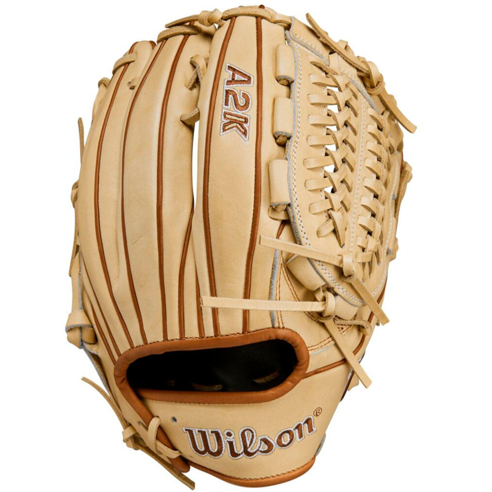 Wilson a2k best sale break in