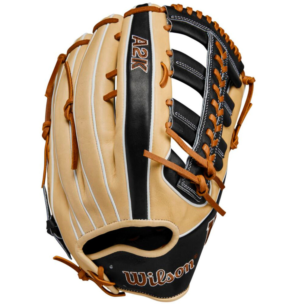 Wilson cheap a2k 12.75