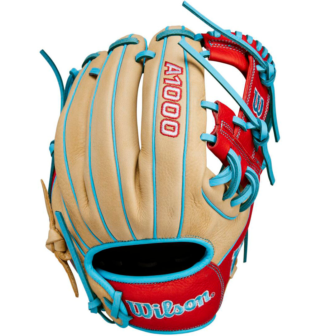 Second best sale base glove