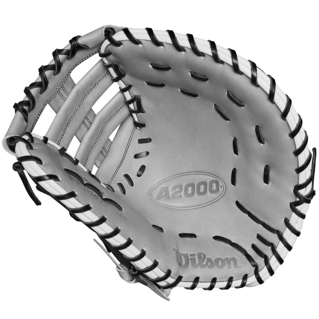Wilson 2021 A2000 1620 SuperSkin 12.5 Baseball First Base Mitt: WBW10 –  Prime Sports Midwest