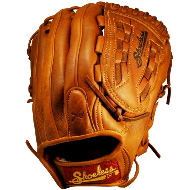 Shoeless joe catchers sales gloves