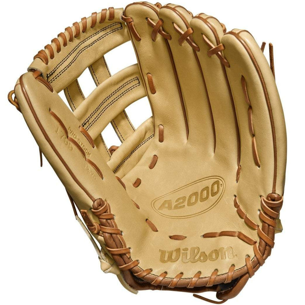 2022 REV1X 12.75-Inch Outfield Glove, Lace-less Web