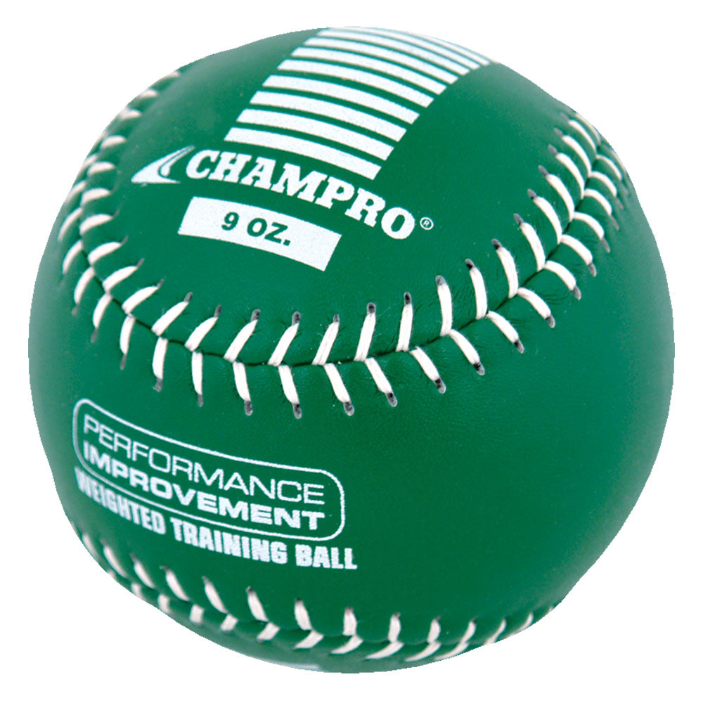 Champro Sports Weighted Training Softballs: CSB709-CSB712 – Diamond Sport  Gear