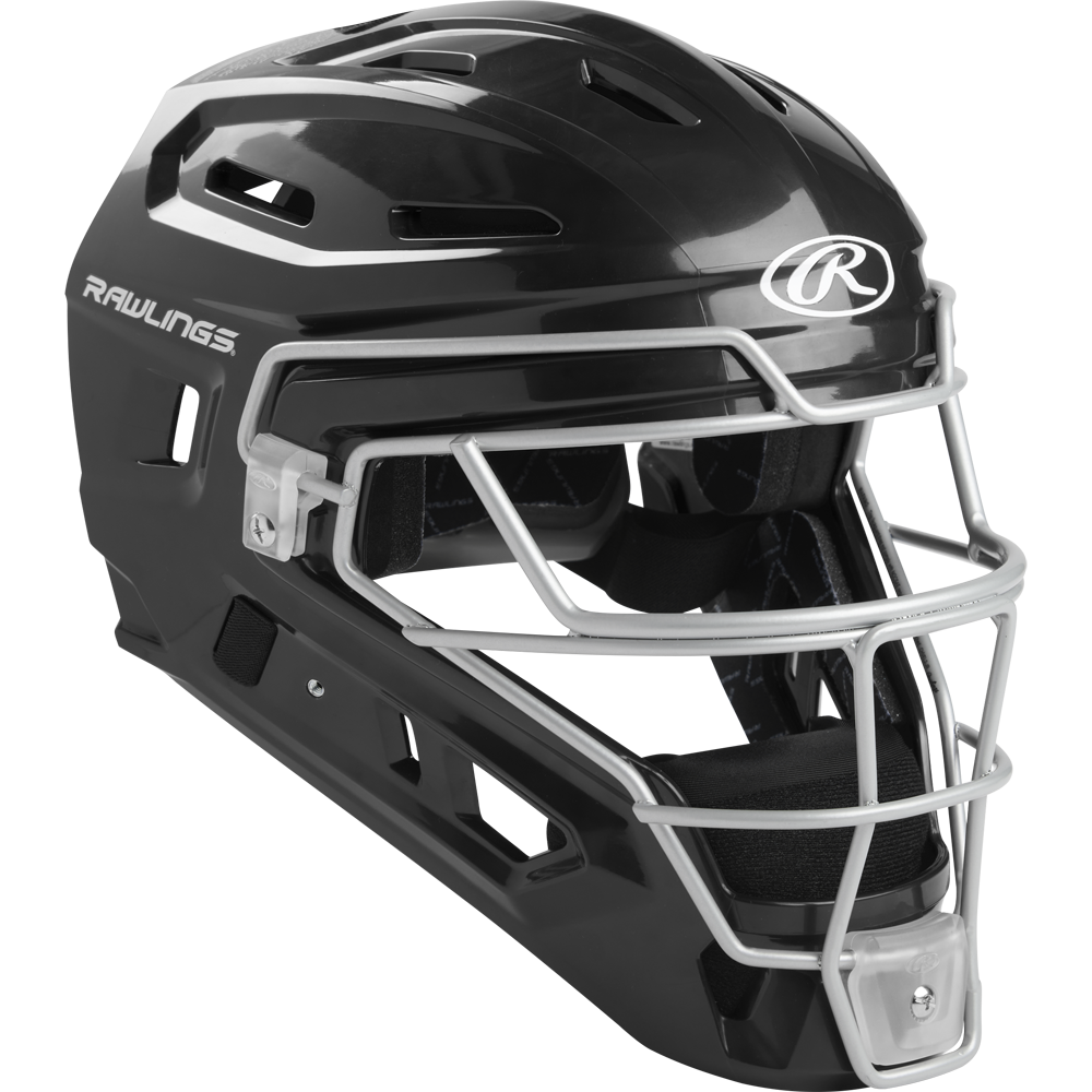 Deals Rawlings catchers helmet