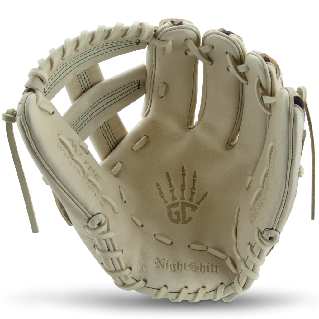 Marucci NightShift COCO 11.75 Baseball Glove: MFGNTSHFT-0104