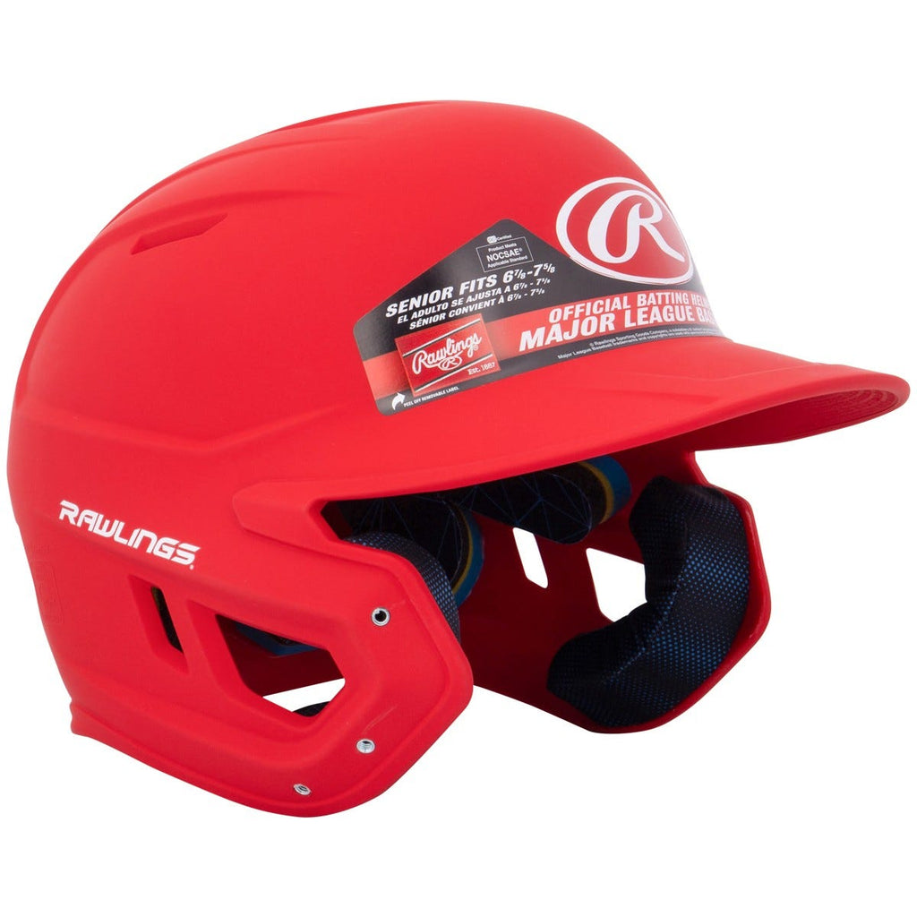 Detroit, Michigan - Batting helmets and other gear in the Detroit