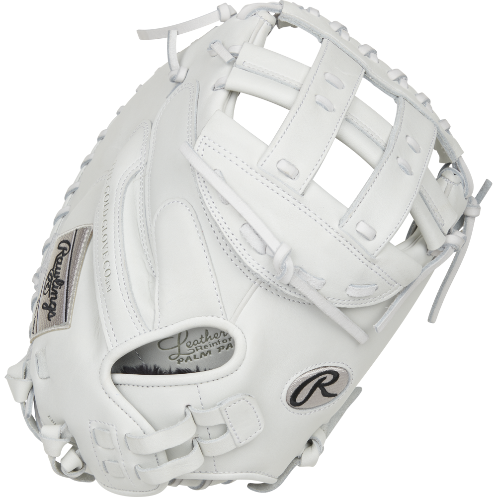 Rawlings Liberty Advanced 34 Fastpitch Catcher's Mitt: RLACM34W – Diamond  Sport Gear