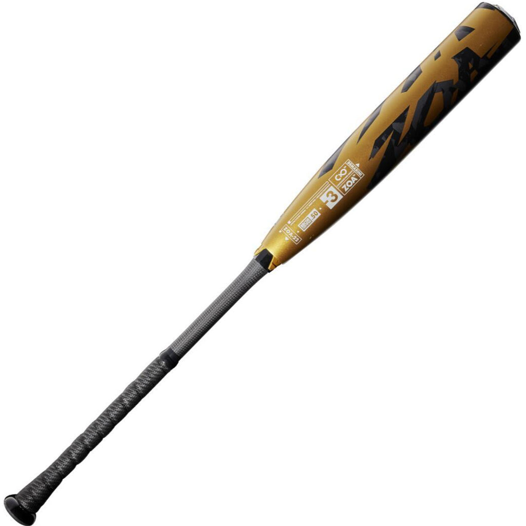 2022 DeMarini ZOA -3 BBCOR Baseball Bat: WTDXZOA22