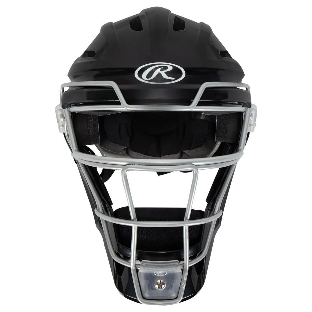 Rawlings Youth Renegade Catcher's Set Navy | Silver