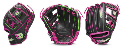 Limited Edition Wilson Custom Baseball Glove Options Until