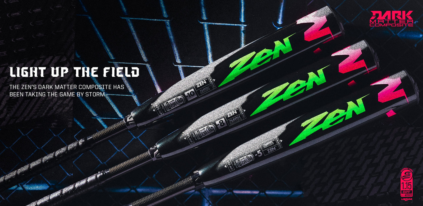 2025 Limited Edition DeMarini Zen USSSA