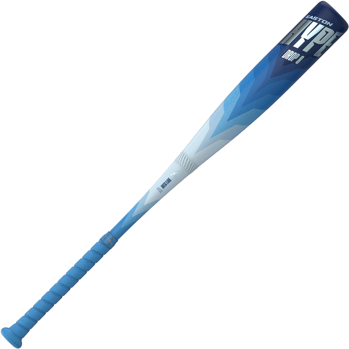 2024 Easton Hype Fire Arctic Flame (-8) 2 3/4" USSSA Baseball Bat: EUT4HFB8