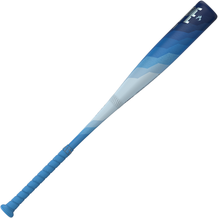 2024 Easton Hype Fire Arctic Flame (-8) 2 3/4" USSSA Baseball Bat: EUT4HFB8