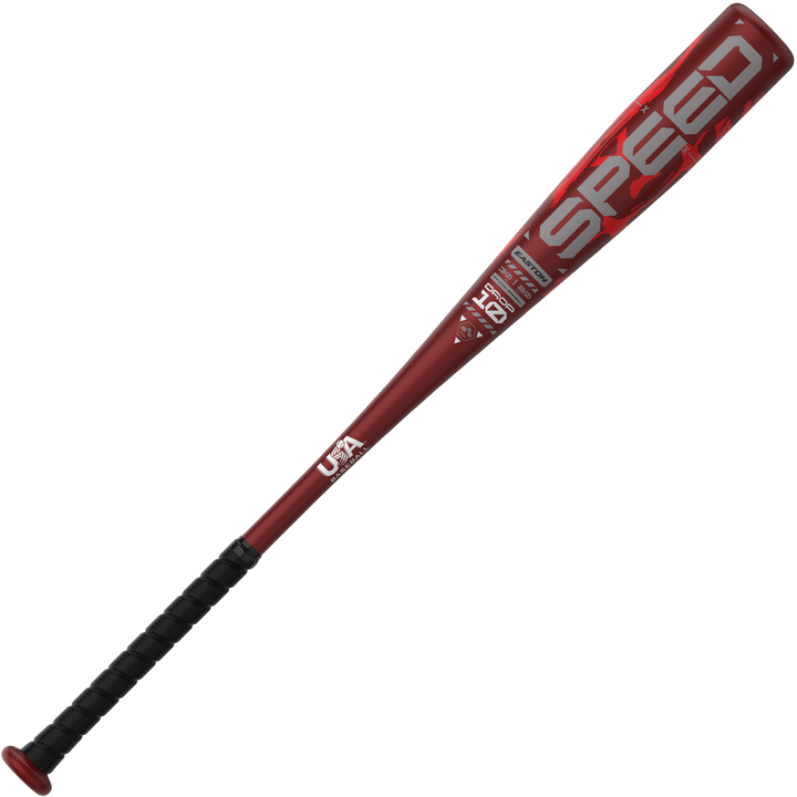 2025 Easton Speed (-10) 2 5/8" USA Baseball Bat: EUS5SPD10