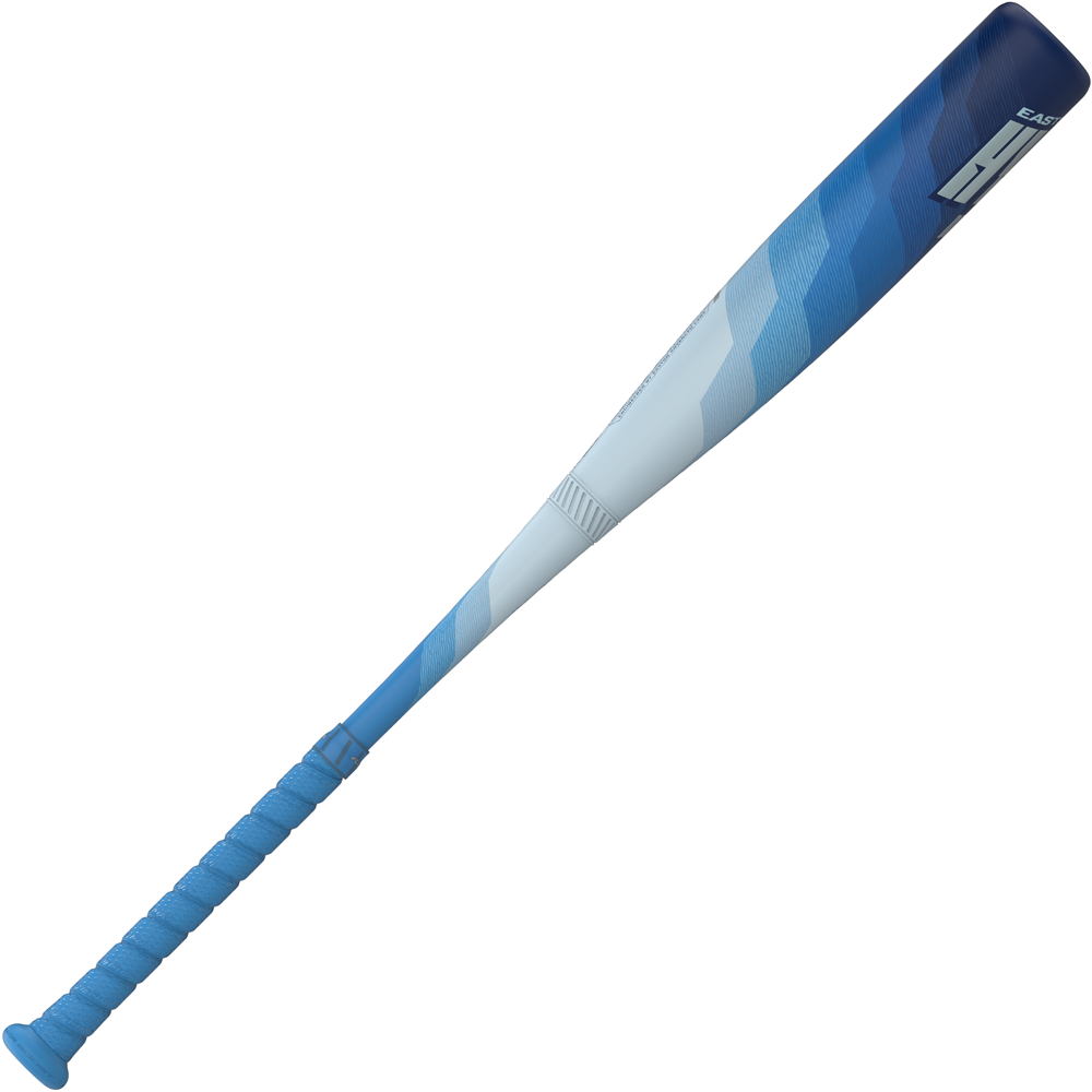 2024 Easton Hype Fire Arctic Flame (-10) 2 3/4" USSSA Baseball Bat: EUT4HFB10