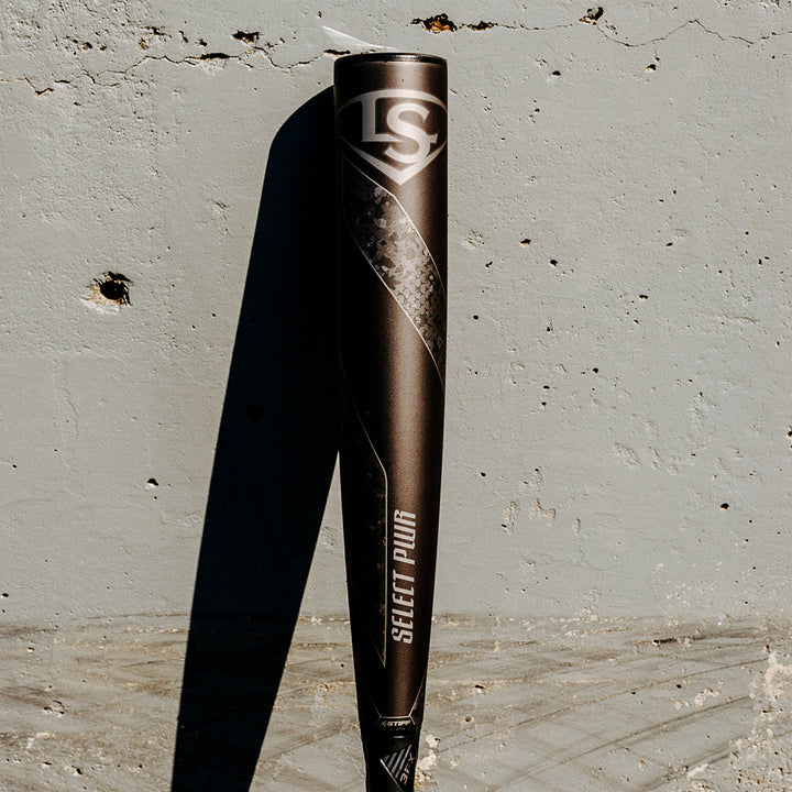 2025 Louisville Slugger Select PWR Special Ops (-3) BBCOR Baseball Bat: WBL4094010