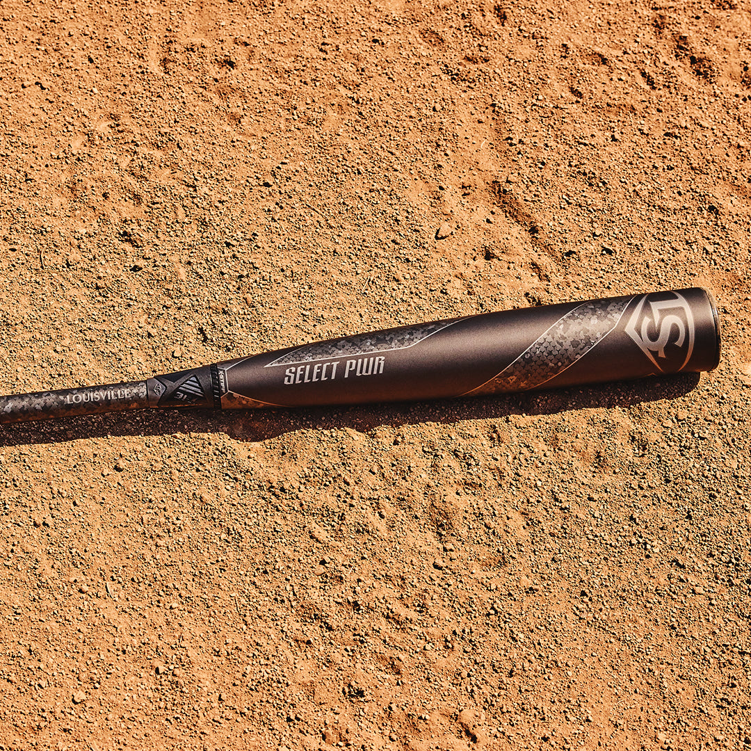 2025 Louisville Slugger Select PWR Special Ops (-3) BBCOR Baseball Bat: WBL4094010