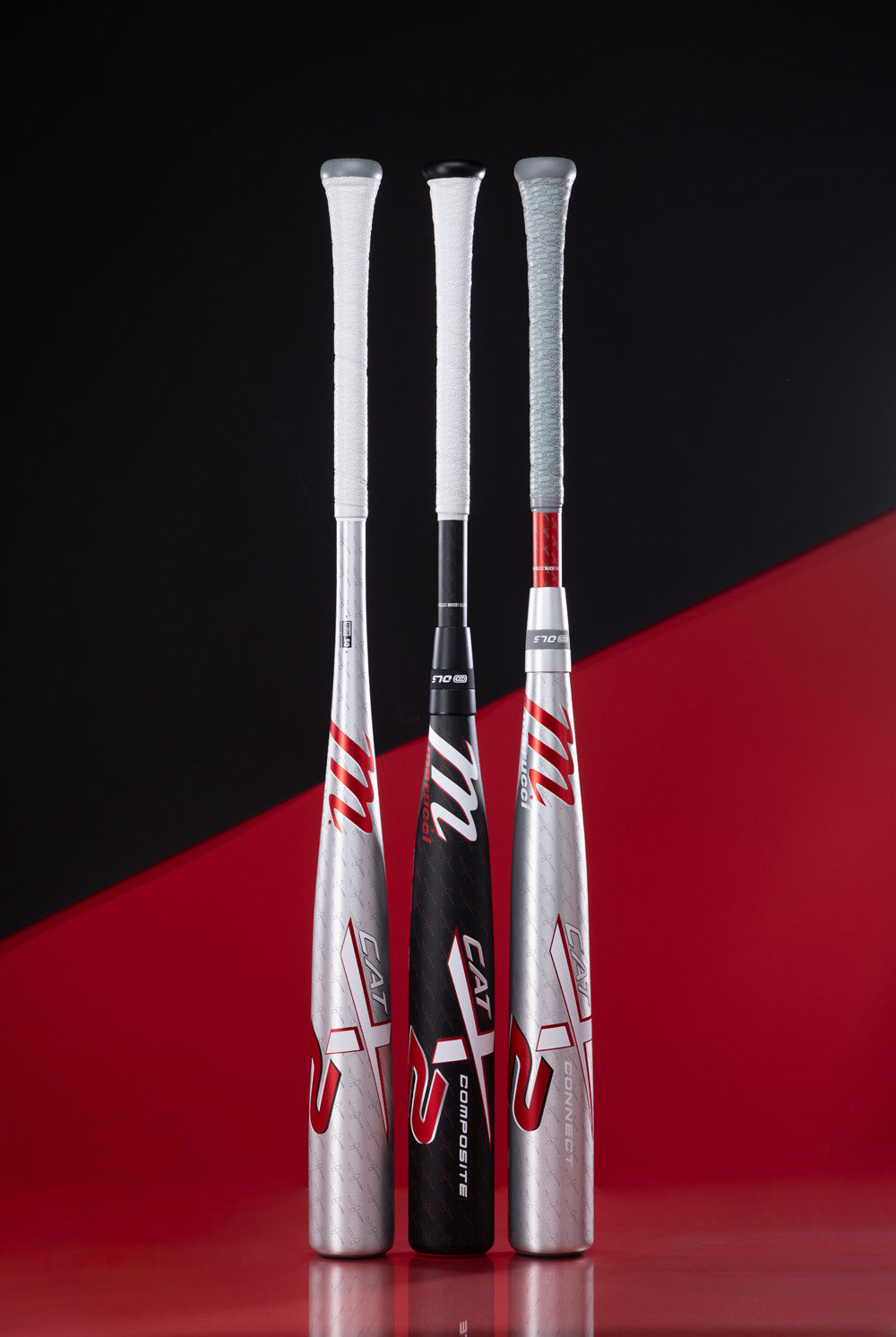 2025 Marucci CATX2 Connect (-3) BBCOR Baseball Bat: MCBCCX2