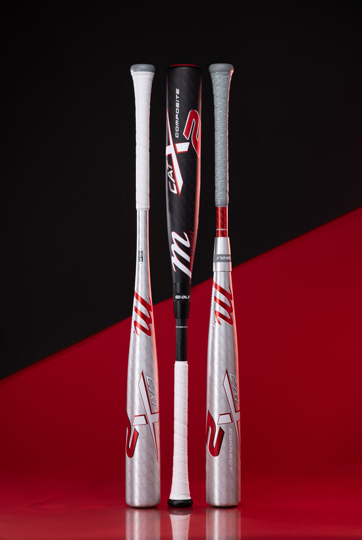 2025 Marucci CATX2 Connect (-3) BBCOR Baseball Bat: MCBCCX2