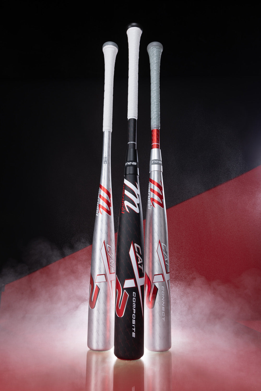 2025 Marucci CATX2 Connect (-3) BBCOR Baseball Bat: MCBCCX2