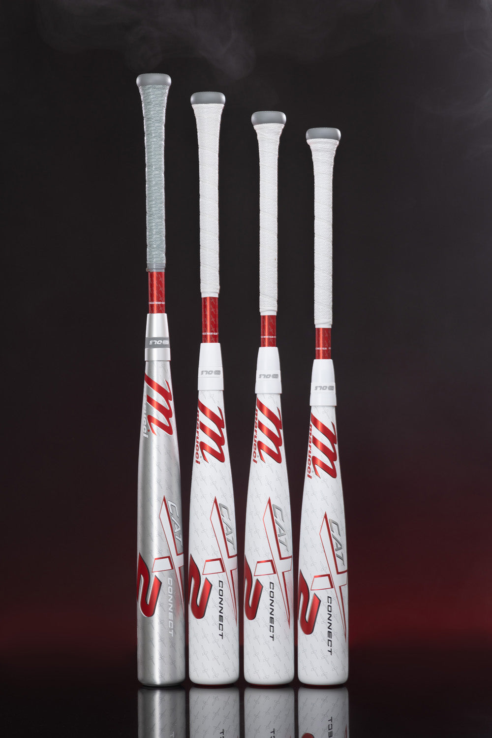 2025 Marucci CATX2 Connect (-10) 2 3/4" USSSA Baseball Bat: MSBCCX210