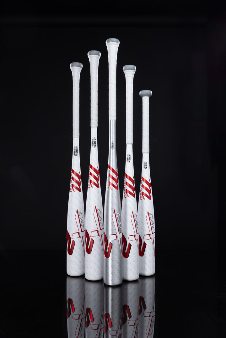 2025 Marucci CATX2 JBB (-10) 2 3/4" USSSA Baseball Bat: MJBBCX2