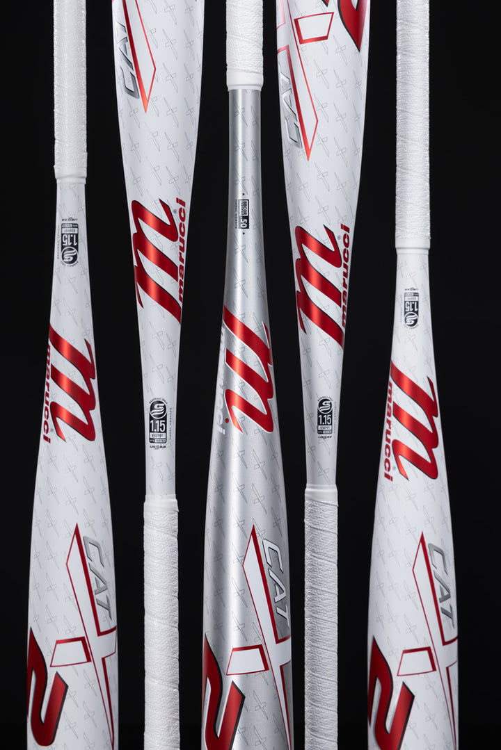 2025 Marucci CATX2 JBB (-10) 2 3/4" USSSA Baseball Bat: MJBBCX2