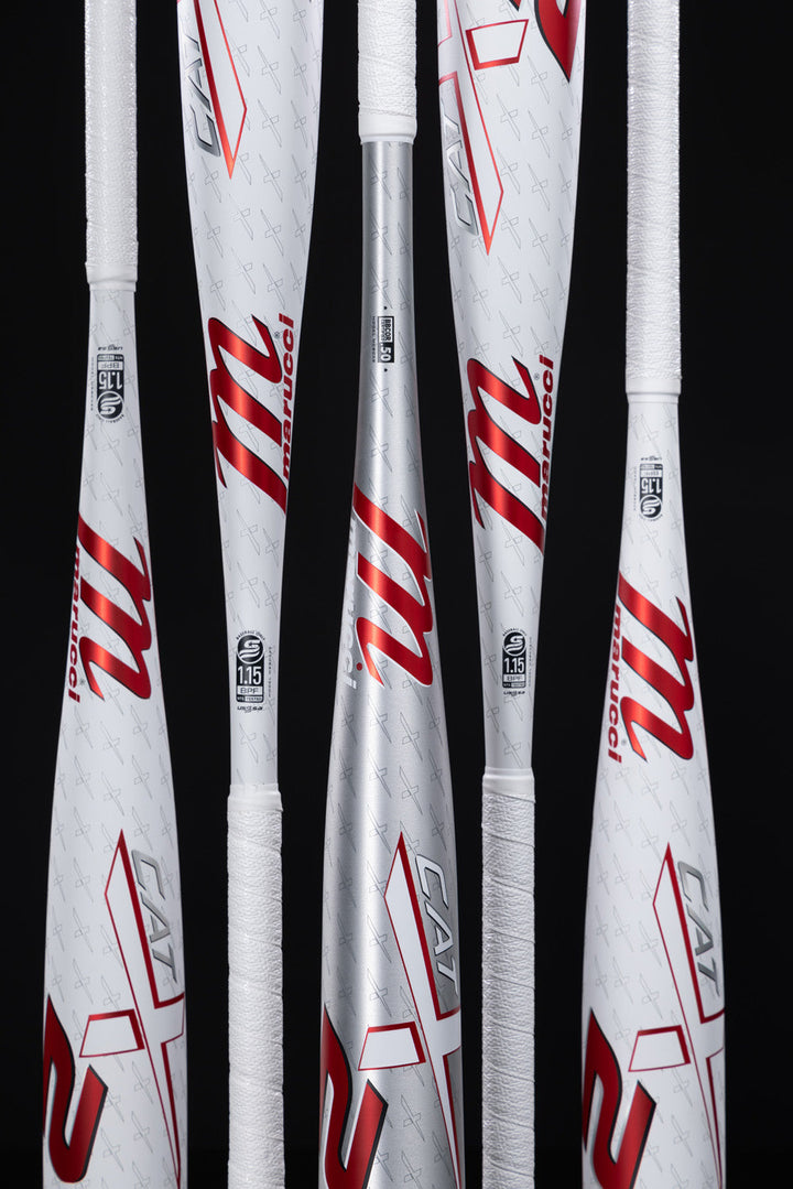 2025 Marucci CATX2 (-5) 2 3/4" USSSA Baseball Bat: MSBCX25