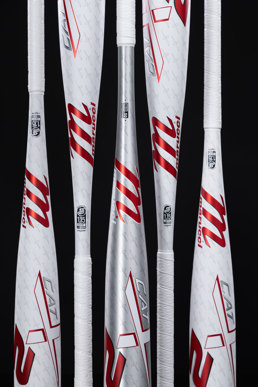 2025 Marucci CATX2 (-8) 2 3/4" USSSA Baseball Bat: MSBCX28