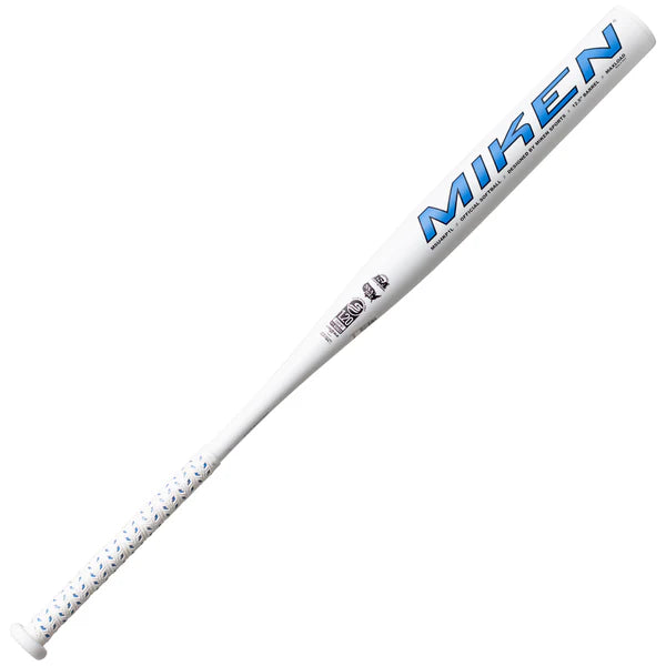 2024 Miken KP23 12.5" Maxload NSA USSSA Slowpitch Softball Bat: MSU4KP1L