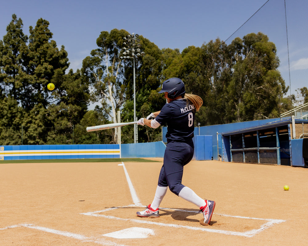 2025 Easton Ghost Unlimited (-9) Fastpitch Softball Bat: EFP5GHUL9