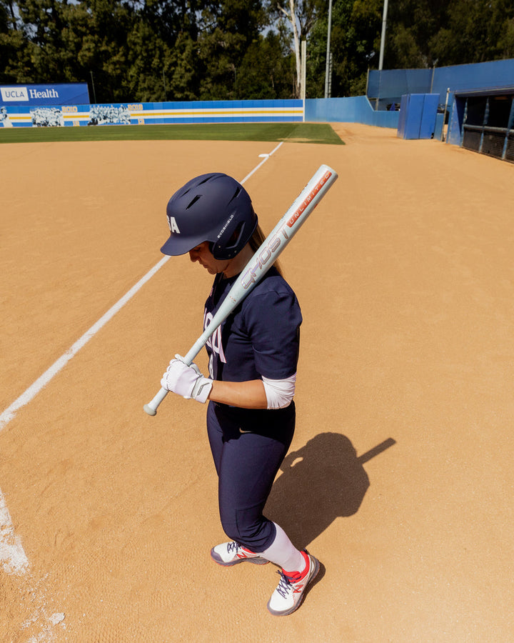 2025 Easton Ghost Unlimited (-9) Fastpitch Softball Bat: EFP5GHUL9