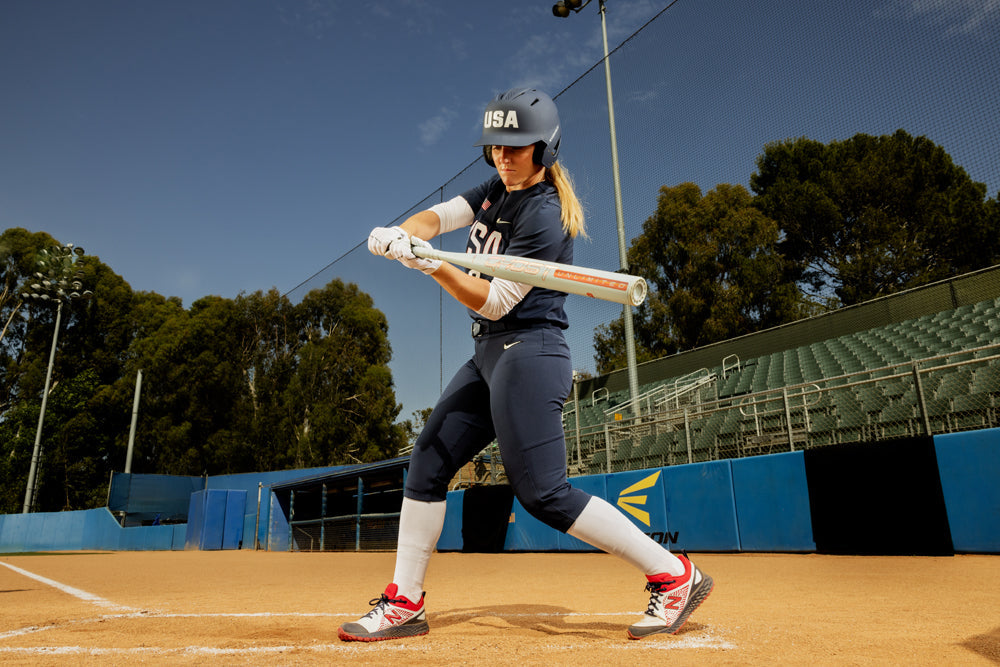 2025 Easton Ghost Unlimited (-9) Fastpitch Softball Bat: EFP5GHUL9