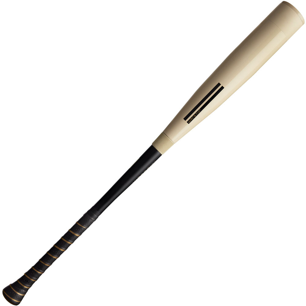 2025 Warstic Bonesaber Hybrid (-3) BBCOR Baseball Bat: MBBSRHB25WH3