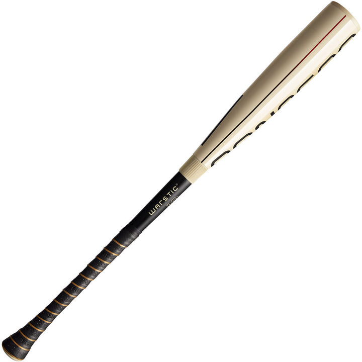 2025 Warstic Bonesaber Hybrid (-10) 2 5/8" USA Baseball Bat: MBBSH25UBWH10