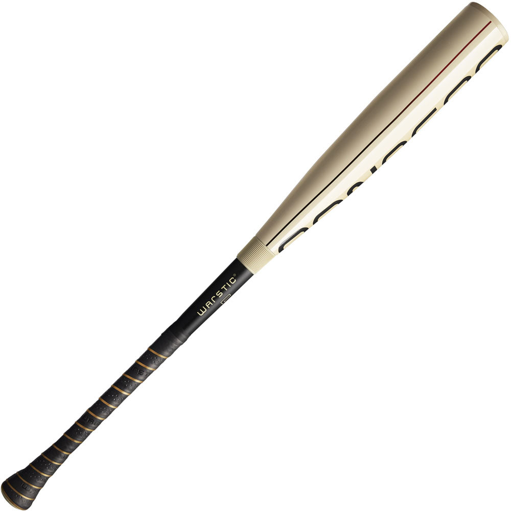 2025 Warstic Bonesaber Hybrid (-5) 2 5/8" USA Baseball Bat: MBBSH25UBWH5