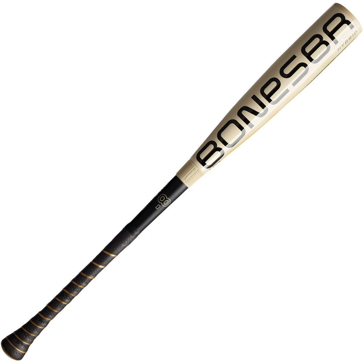 2025 Warstic Bonesaber Hybrid (-8) 2 5/8" USA Baseball Bat: MBBSH25UBWH8