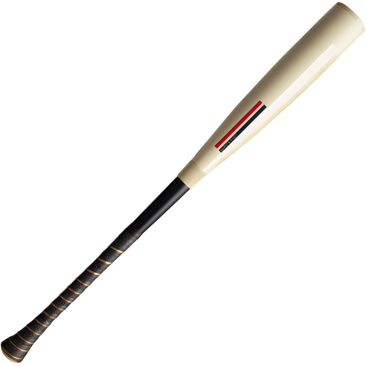 2025 Warstic Bonesaber Hybrid (-8) 2 5/8" USA Baseball Bat: MBBSH25UBWH8