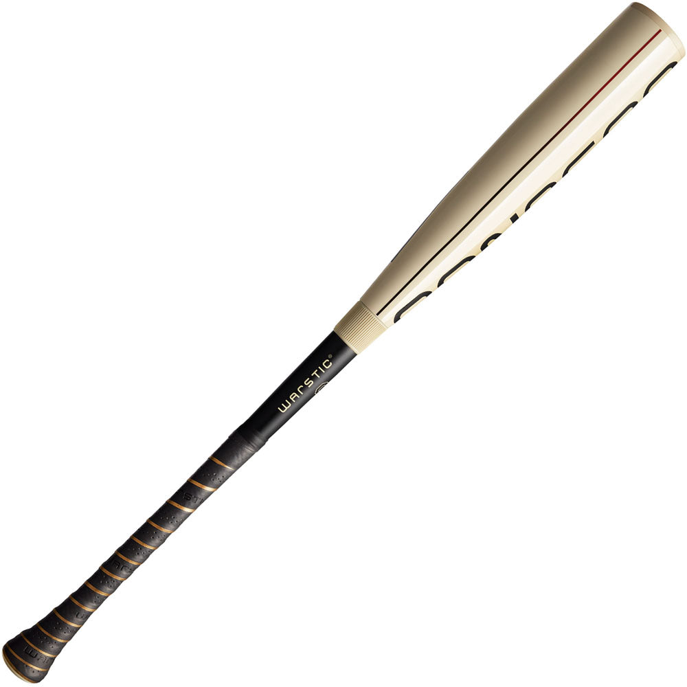 2025 Warstic Bonesaber Hybrid (-8) 2 5/8" USA Baseball Bat: MBBSH25UBWH8