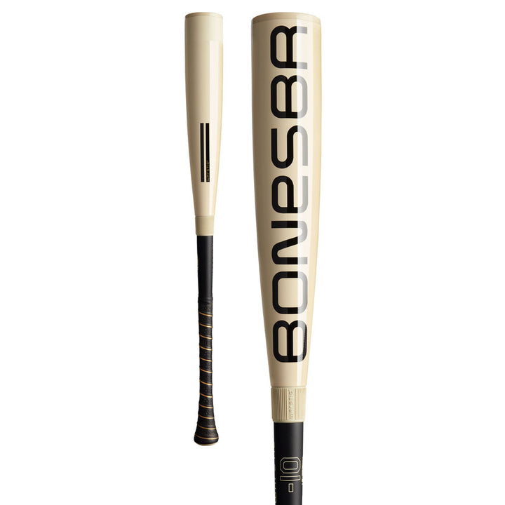 2025 Warstic Bonesaber Hybrid (-10) 2 3/4" USSSA Baseball Bat: MBBSH25WH10