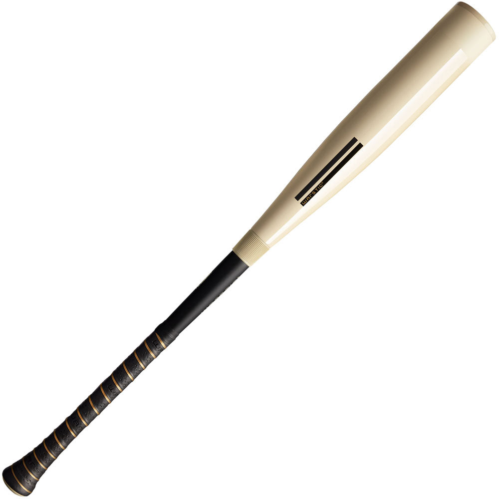 2025 Warstic Bonesaber Hybrid (-5) 2 5/8" USSSA Baseball Bat: MBBSH25WH5