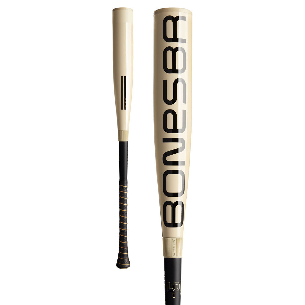 2025 Warstic Bonesaber Hybrid (-5) 2 5/8" USSSA Baseball Bat: MBBSH25WH5