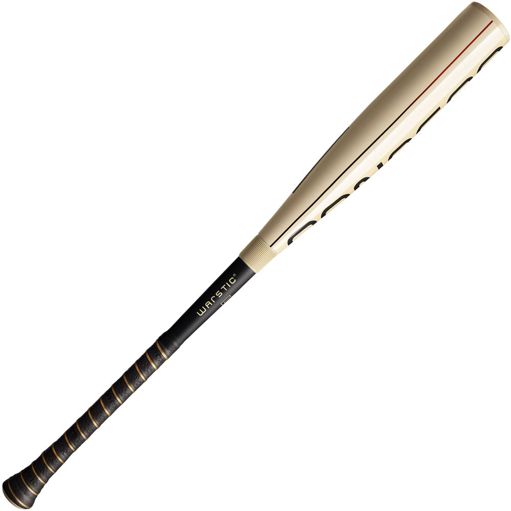 2025 Warstic Bonesaber Hybrid (-5) 2 5/8" USSSA Baseball Bat: MBBSH25WH5