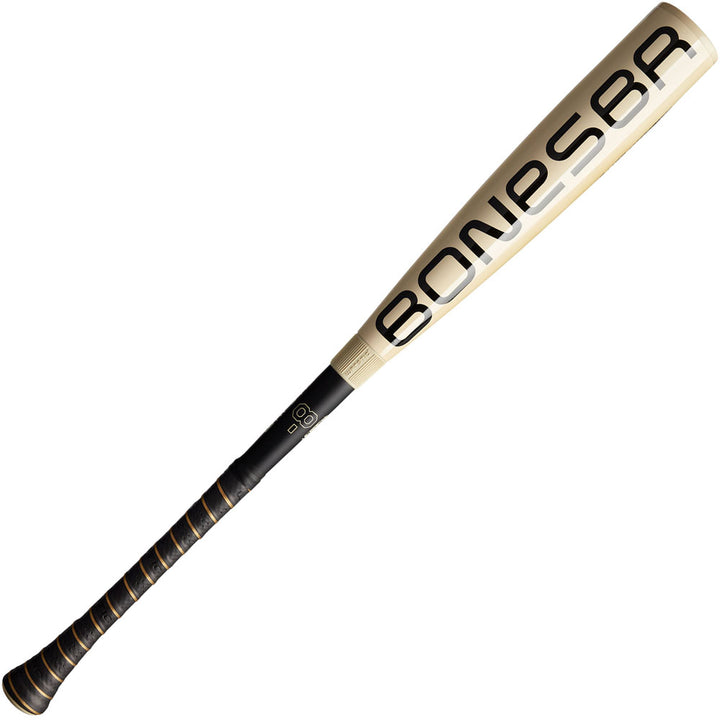 2025 Warstic Bonesaber Hybrid (-8) 2 5/8" USSSA Baseball Bat: MBBSH25WH8