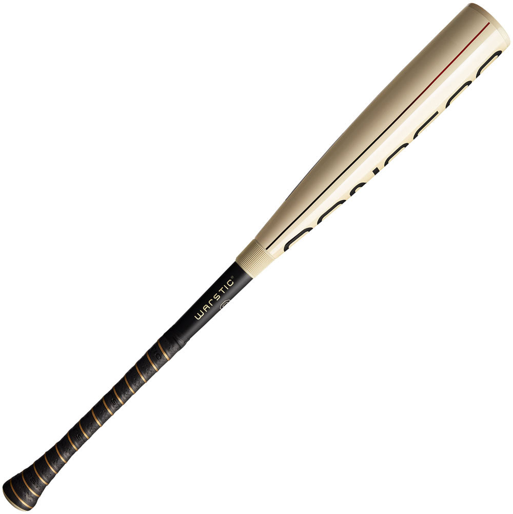 2025 Warstic Bonesaber Hybrid (-8) 2 5/8" USSSA Baseball Bat: MBBSH25WH8