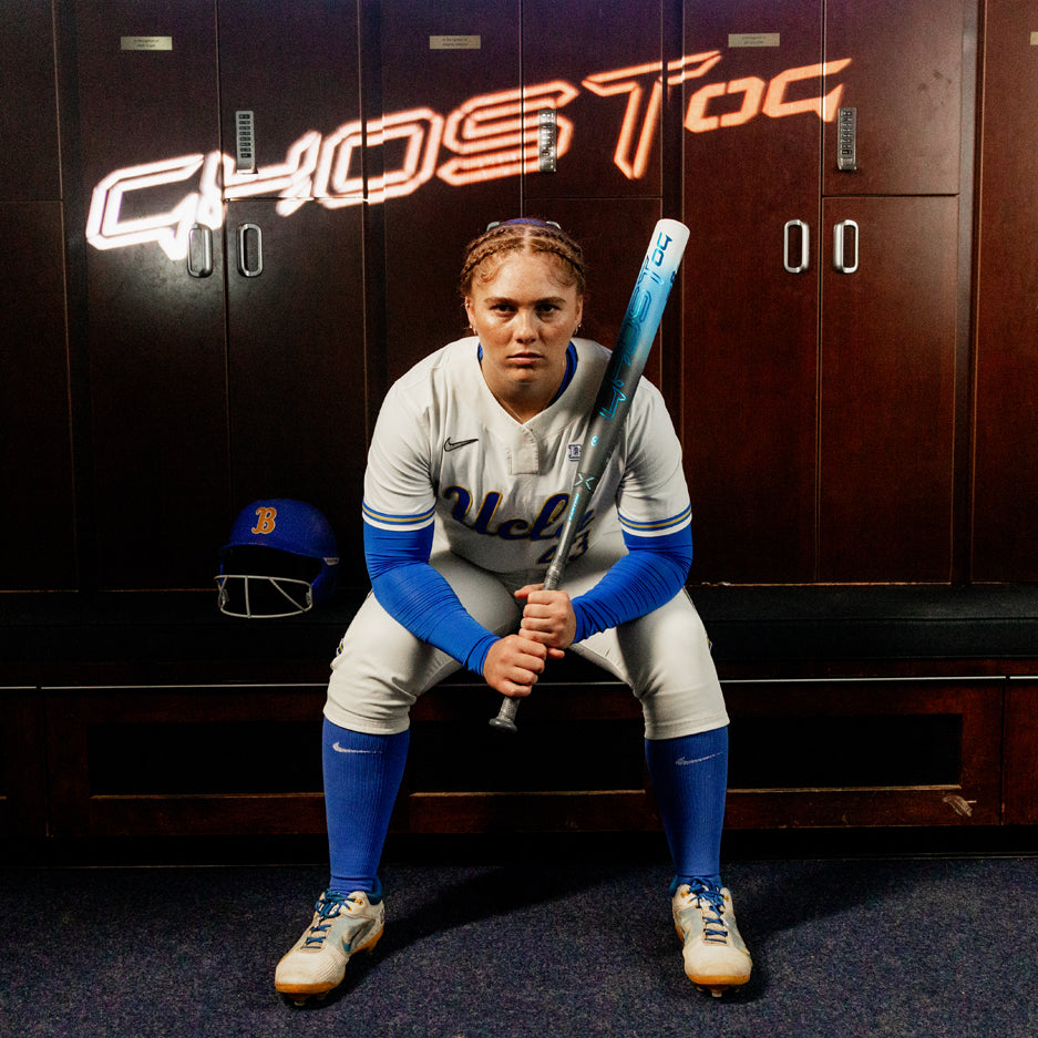 2025 Easton Ghost OG (-9) Fastpitch Softball Bat: EFP5GHOG9